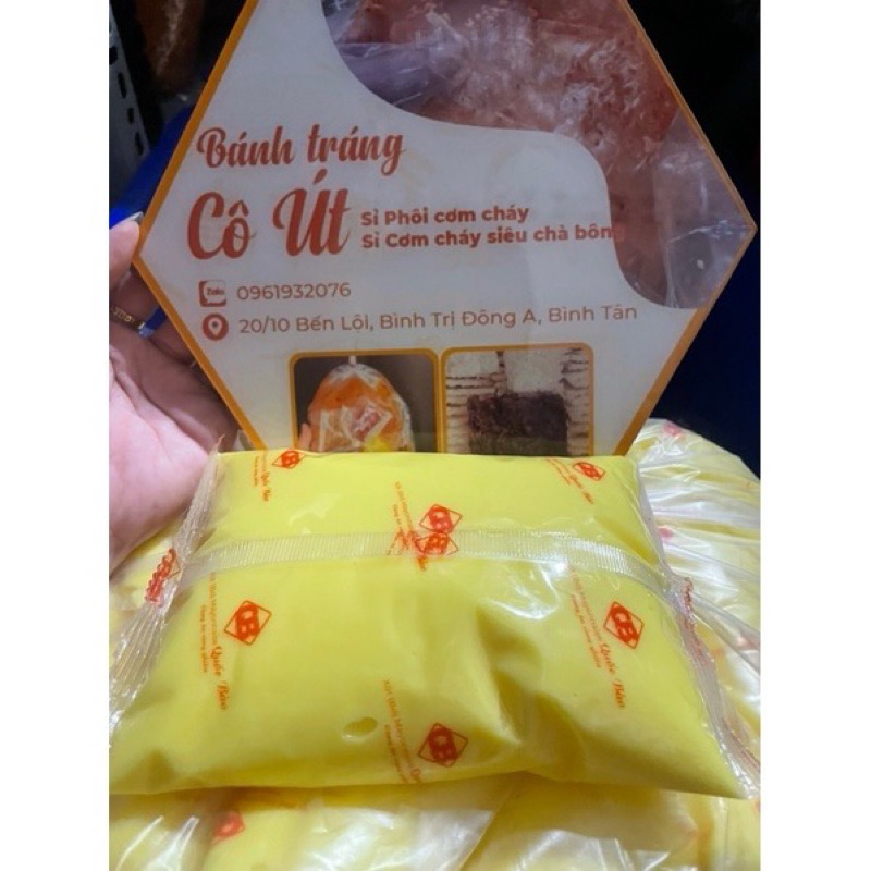 sỉ 5 kg bơ vàng  320k