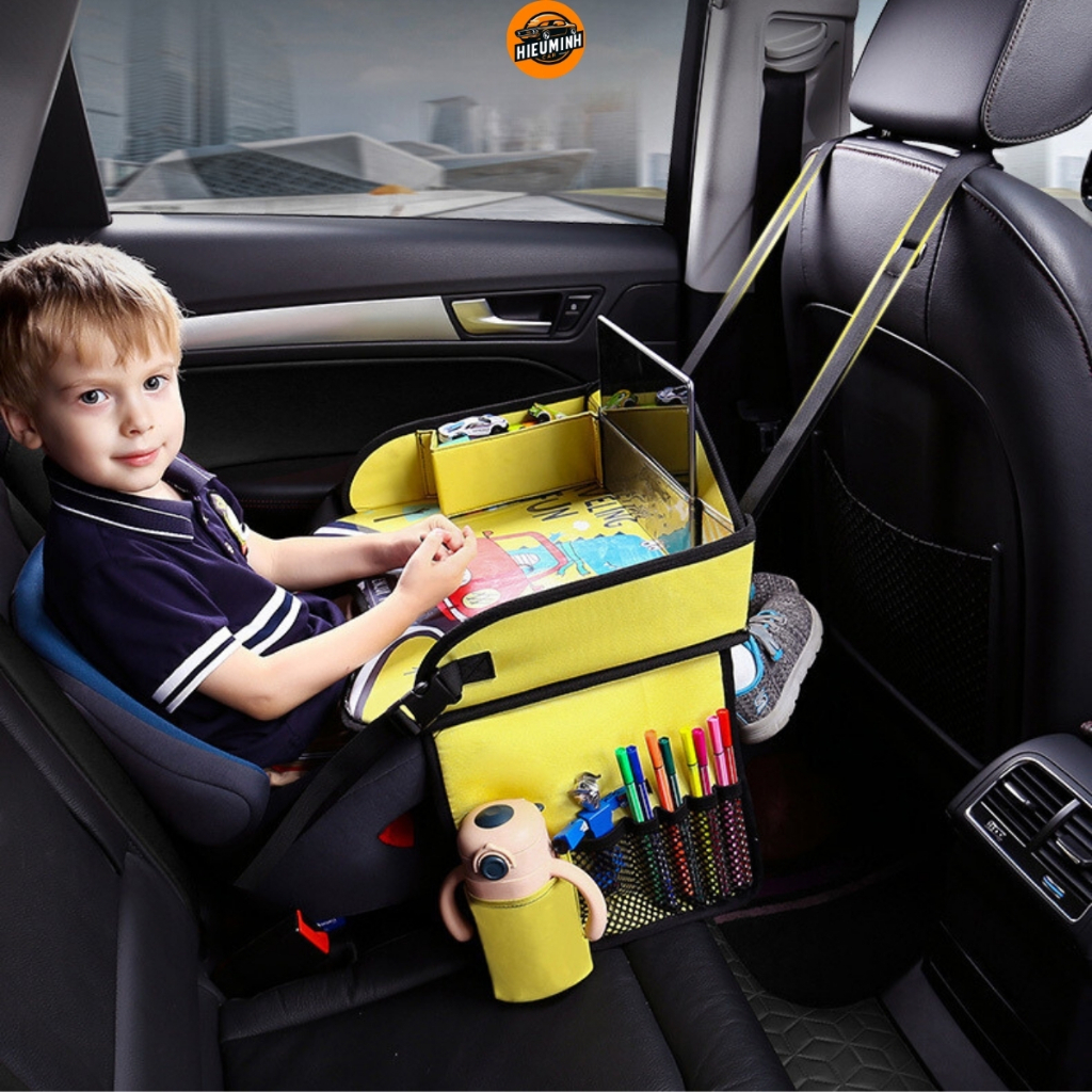 Bàn treo ô tô HieuMinhCar cho bé