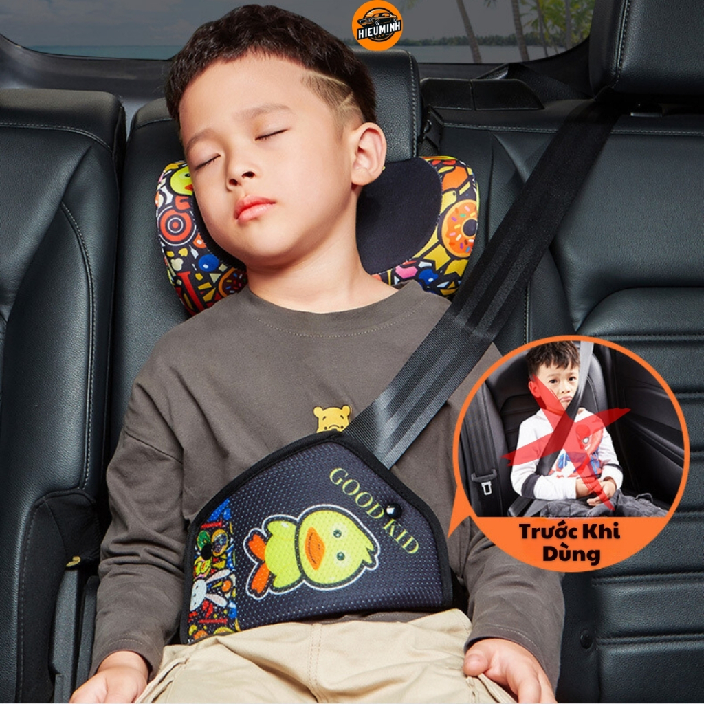 Top 10 Đệm Gối Ô Tô Cho Bé Trai An Toàn, Êm Ái Nhất 2026