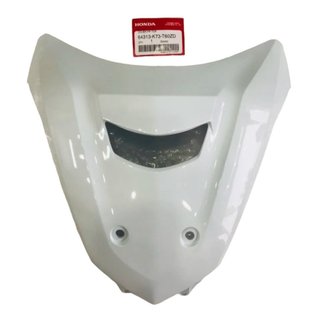 Mặt nạ wave 125i led đen bóng (64313-K73-T60ZE)