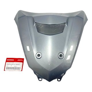 Mặt nạ wave 125i led đen bóng (64313-K73-T60ZE)