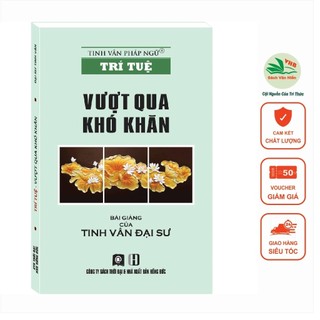 Sách - tinh vân pháp ngữ - trí tuệ - vượt qua khó khăn