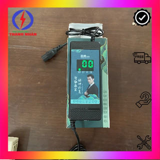  Cục Xạc xe điện thông minh điện tử 48v 12ah-14ah