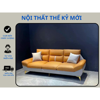 Sofa Băng 1m8 . 2m . 2m2 .Đặt màu theo yêu cầu . Free ship Tp HCM