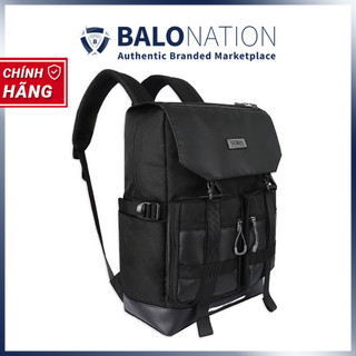[CHÍNH HÃNG] Balo Laptop Du Lịch HS 2001 Phối Da - BH Dài Hạn
