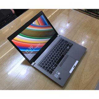 laptop toshiba z35 cực mạnh - i5 6200U U Ram 16GB SSD 256G