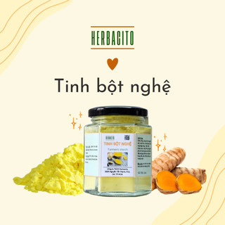 Tinh bột nghệ - Herbacito