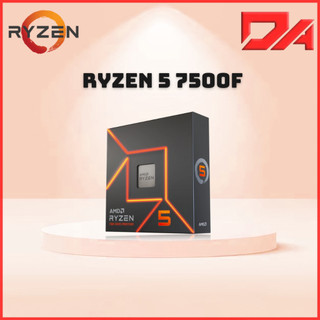Cpu amd ryzen 5 7500f - bảo hành 36 tháng