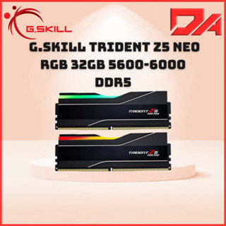 Ram G.skill Trident Z5 Neo RGB 32GB 16*2 DDR5 buss 6000 CL30 Xịn