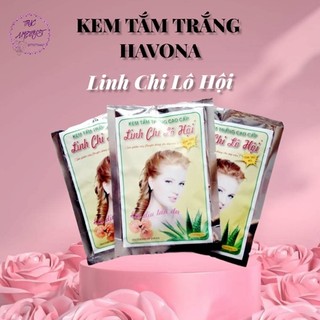 Combo 3 tắm trắng da Havona thảo dược