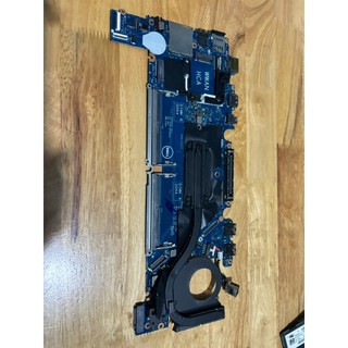 Mainboard laptop dell latitude e7270 7270 i5 6300u mã main la-c451p