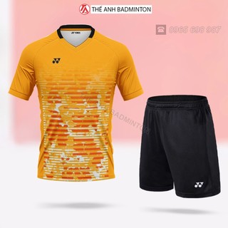 Badminton yonex, áo cầu lông nam và nữ đủ size m l xl xxl