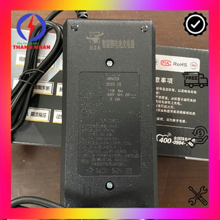  Cục Xạc pin xe điện 48v-08ah->15ah