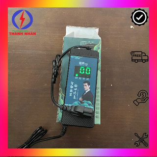 Cục Xạc xe đạp điện 05 bình lớn 60v-20->30ah( Mới 100%) BH 12 tháng sỉ ib