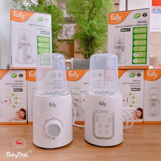 Máy hâm sữa – Mono – Fatzbaby Hâm sữa/ Rã Đông/ Hâm thức ăn/ Tiệt trùng