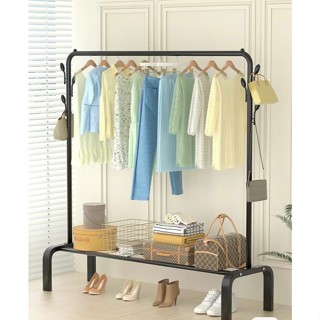 Kệ Treo Quần Áo, Giá Treo Quần Áo Chữ U Khung Sắt Sơn Tĩnh Điện Chống Gỉ Bền Đẹp