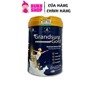 Sữa non xương khớp Grandsure Gold lon 850g chính hãng