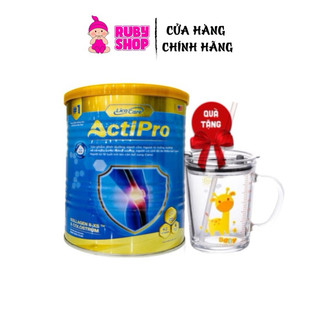 Sữa non Actipro xương khớp lon nhỏ 400g - giúp xương chắc khỏe dẻo dai