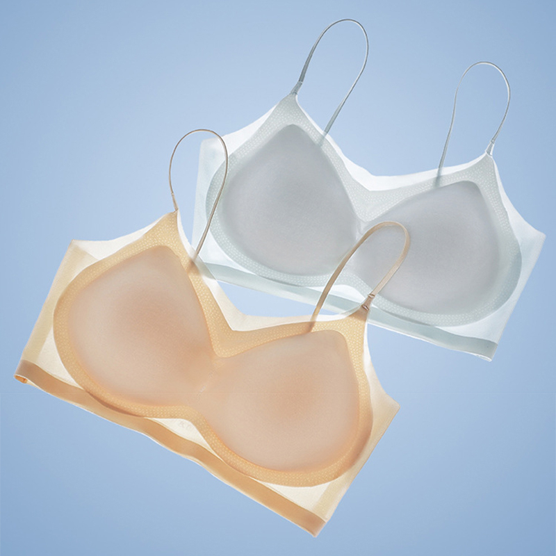 ÁO LÓT SU NƯỚC MỀM MỎNG KHÔNG GỌNG KHONG LỘ VIỀN CO GIÃN TỐT THOẢI MÁI