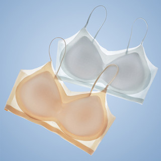 ÁO LÓT SU NƯỚC MỀM MỎNG KHÔNG GỌNG KHONG LỘ VIỀN CO GIÃN TỐT THOẢI MÁI