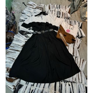 Đầm Xoè Big Size ( 55kg đến 100kg) MS04