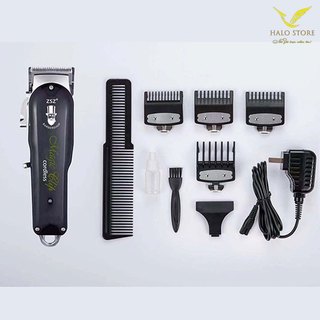 Tông đơ cắt tóc lưỡi kép Magic Clip ZSZ F52 lưỡi Titanium máy 10W (5h), tăng đơ hớt tóc nam pro chuyên nghiệp