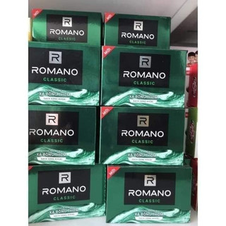 Xà Bông Thơm Classic Romano 90Gr