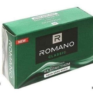 Xà Bông Thơm Classic Romano 90Gr