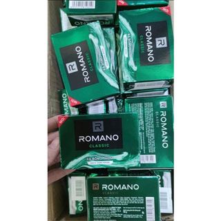 Xà Bông Thơm Classic Romano 90Gr