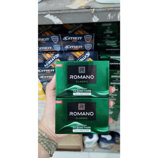 Xà bông thơm classic romano 90gr