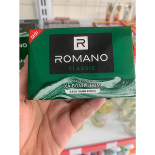 Xà Bông Thơm Classic Romano 90Gr