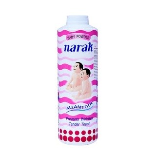 Phấn Rôm Narak Em Bé 25g THÁI LAN