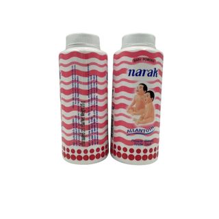 Phấn Rôm Narak Em Bé 25g THÁI LAN