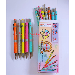 Bút chì bấm g-star mp-07 ngòi 0.5mm