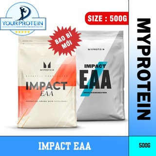 Myprotein impact eaa - phục hồi & phát triển cơ bắp