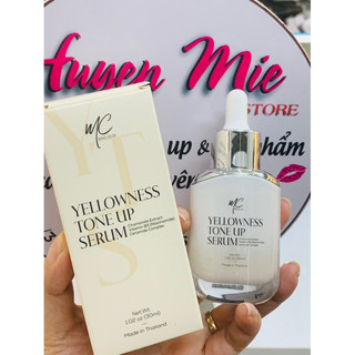 Serum nâng tone MC Make Color Tone Up Serum Thái Lan