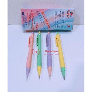 Bút chì bấm g-star mp-09 ngòi 0.5mm