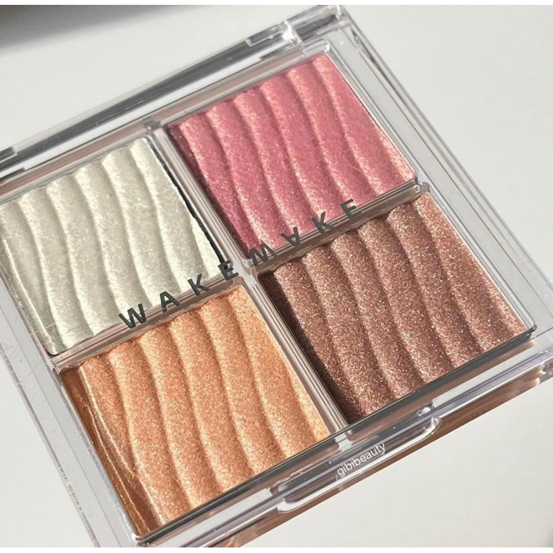 Highlight Wakemake tông 01 mới siêu hot-bản dupe hoàn hảo bắt sáng Dior.