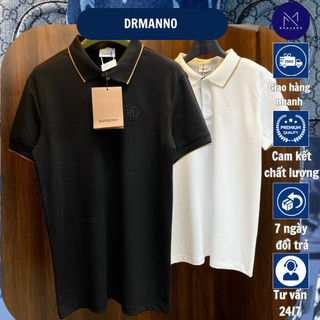 Áo PoLo Nam B.B.R phối kẻ viền quanh cổ & tay siêu chất - Áo PoLo nam nữ Hàng QC Cao cấp (Chuẩn hình ảnh 100%)
