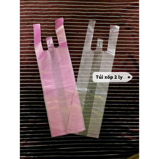 [1KG] TÚI XỐP 1 LY, 2 LY, 3 LY