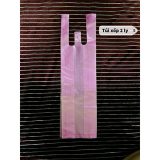 [1KG] TÚI XỐP 1 LY, 2 LY, 3 LY
