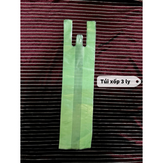 [1KG] TÚI XỐP 1 LY, 2 LY, 3 LY