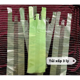 [1KG] TÚI XỐP 1 LY, 2 LY, 3 LY