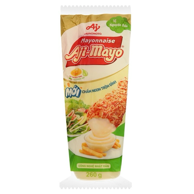 Sốt Mayonnaise 260g