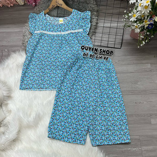 Bộ lửng hoa vải lụa hàn châu, phom 52kg