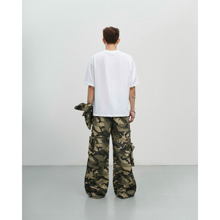 Stamp Camo Sweatpants