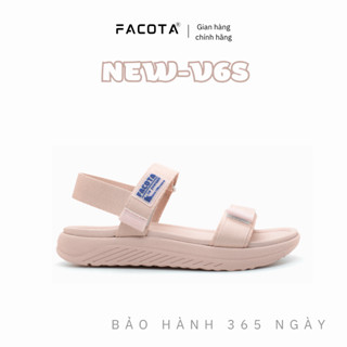 FACOTA │Giày Sandal Nữ thể thao Facota V6S SP04 - HỒNG NHẠT