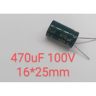 Tụ hoá 470uF 100V-160V