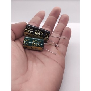 Tụ hoá 470uF 100V-160V