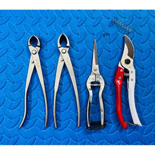 Cạp Tròn, Cạp Xéo Cắt Tỉa Cây Cảnh Bonsai Sắc Bén( kìm cạp tròn, kìm cạp xéo)